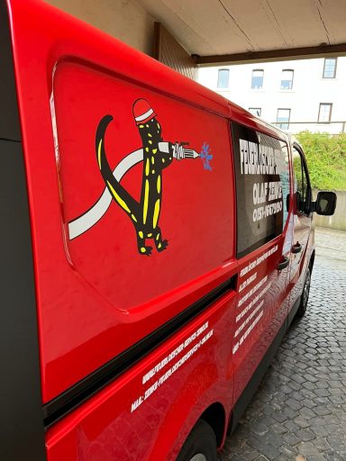 Der Salamander
