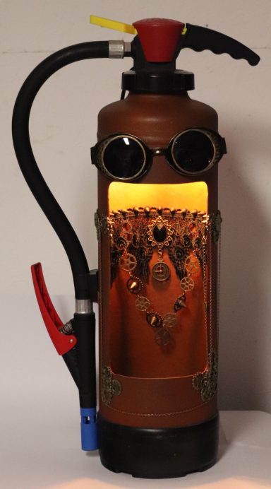 Steampunk Freak