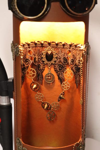 Steampunk Freak