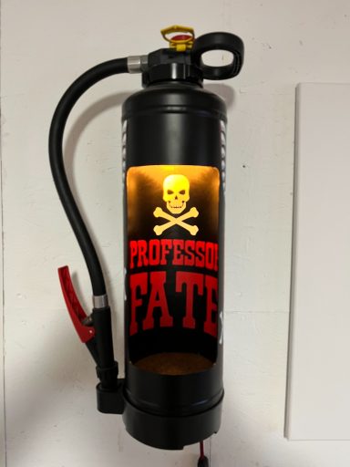 Professor Fate Bar
