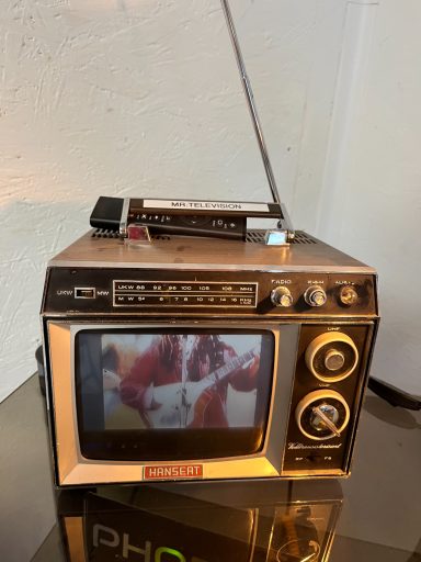 Video killed the Radio Star