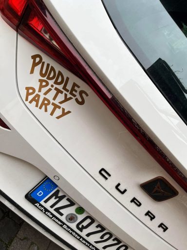Puddles Pitty Party