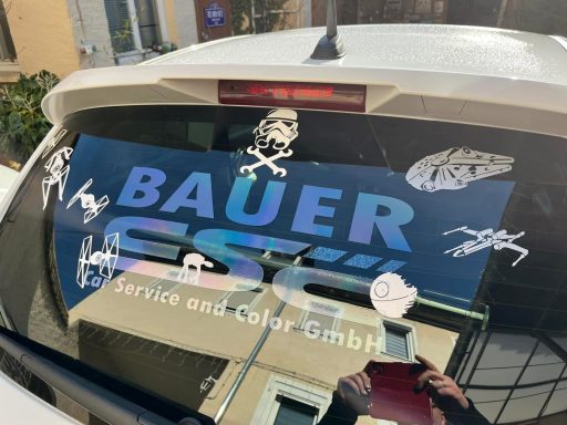 Kundenindividuelle Werbung