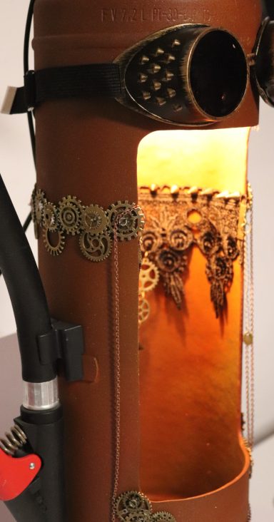 Steampunk Freak