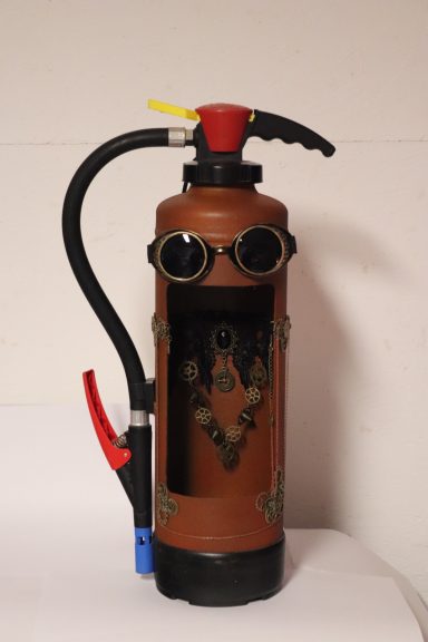 Steampunk Freak